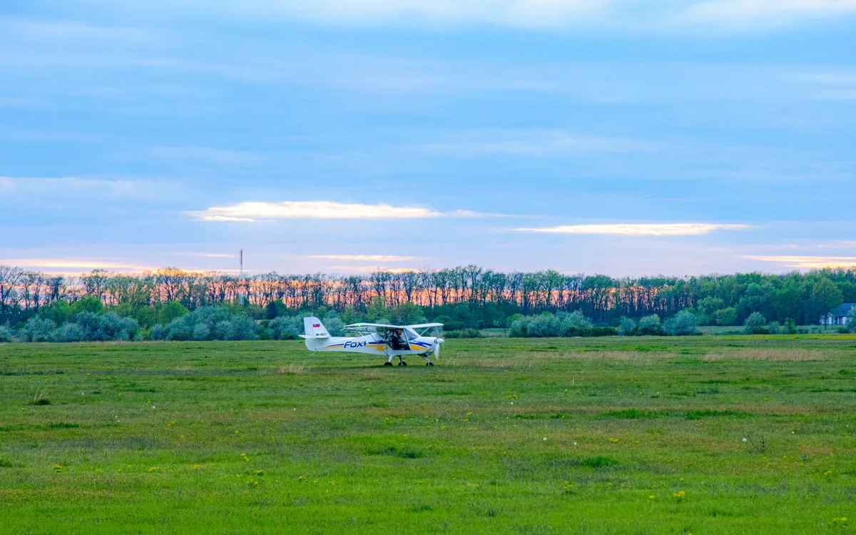 Spokojny start inkubacji