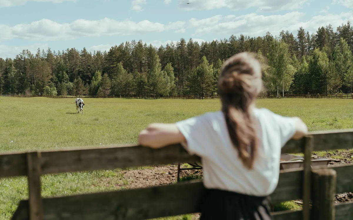 Pastuch elektryczny i monitoring