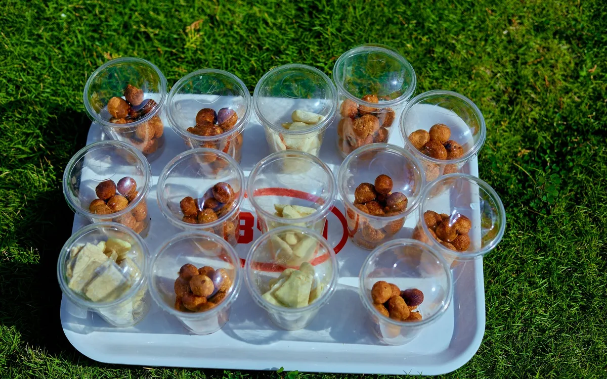 Przygotowanie porcji krok po kroku