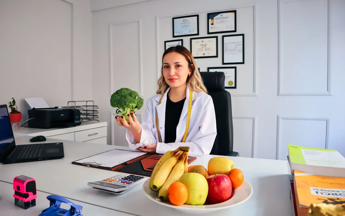Dieta i profilaktyka zdrowotna