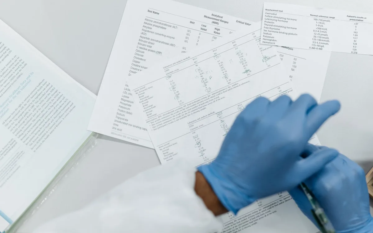 Bioasekuracja i ocena wyników po wymianie samca